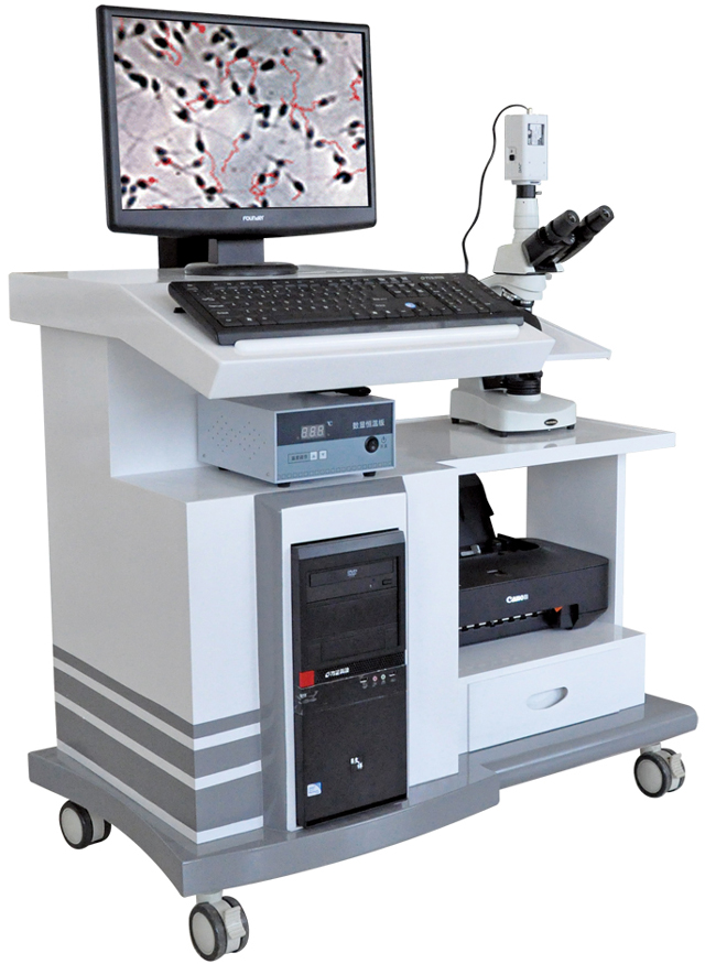 PL-6800推车式动物精子质量分析系统