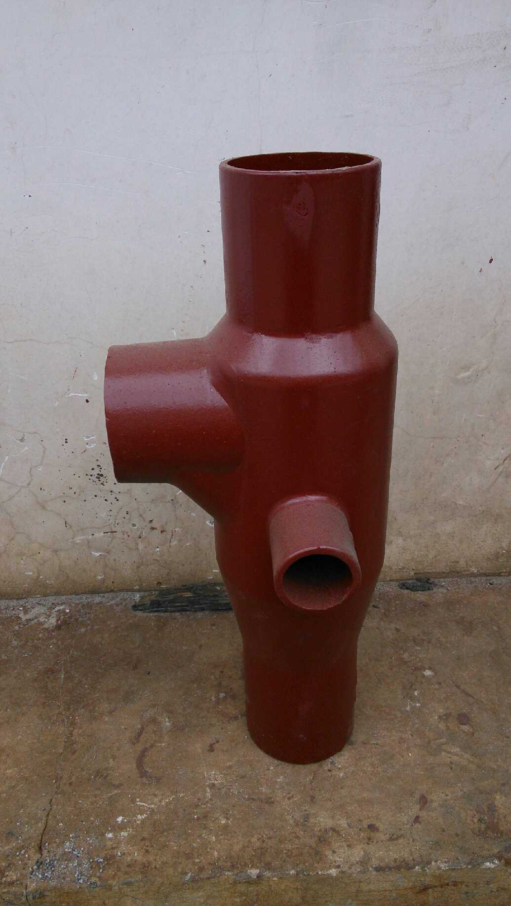 铸铁排水管件