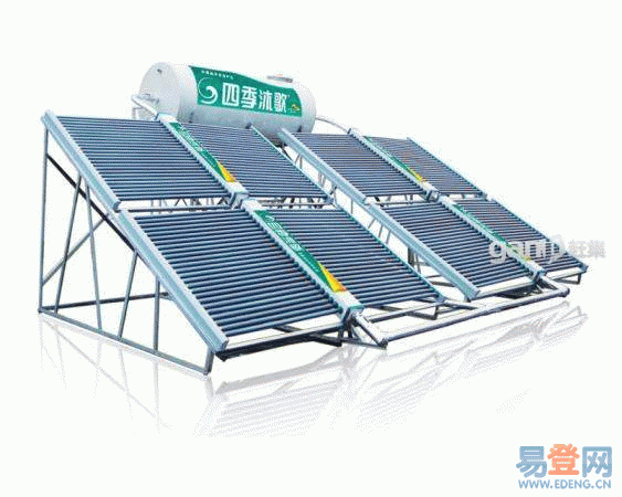  浦东金桥安装维修太阳能热水器显示板电加热更换玻璃管 