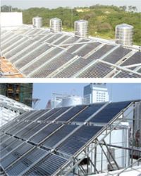 上海青浦区太阳能维修公司 太阳能不加热漏水进水不止