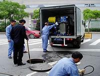 上海徐汇区专业抽粪大型真空吸粪车抽粪清理化粪池