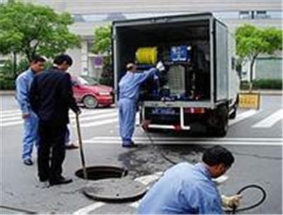 上海徐汇区专业抽粪大型真空吸粪车抽粪清理化粪池