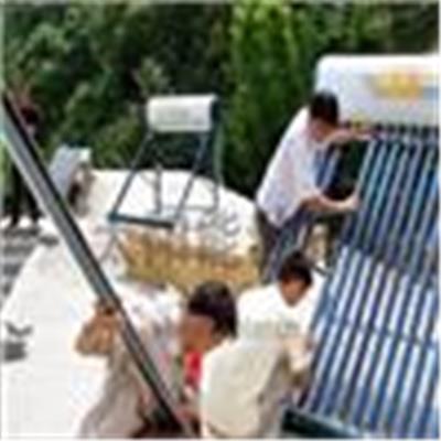 供应松江区太阳能热水器维修 安装太阳能水管更换维修 