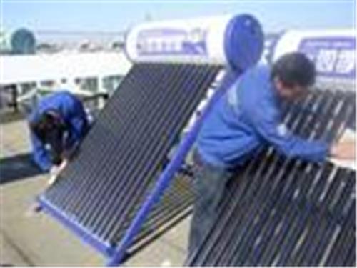 太阳能不上水维修-上海四季沐歌太阳能热水器售后维修服务电话