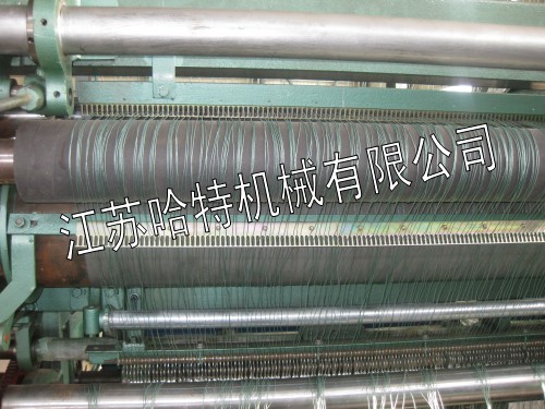 东洋型ZRS11-660渔网编织机