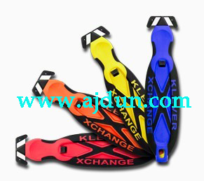 美国Klever x-change安全刀具