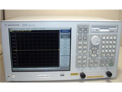 AgilentE5071C网络分析仪