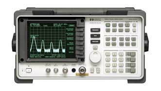 高价回收HP 8563A二手频谱分析仪