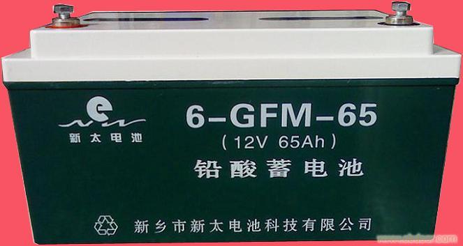 供应风帆6-GFM胶体蓄电池系列 
