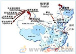 上海到阿什哈巴德国际铁路运输