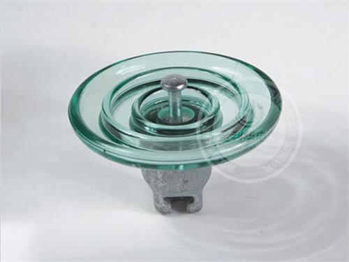 钢化玻璃绝缘子LXP-40