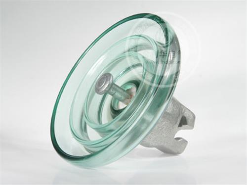钢化玻璃绝缘子LXP-210