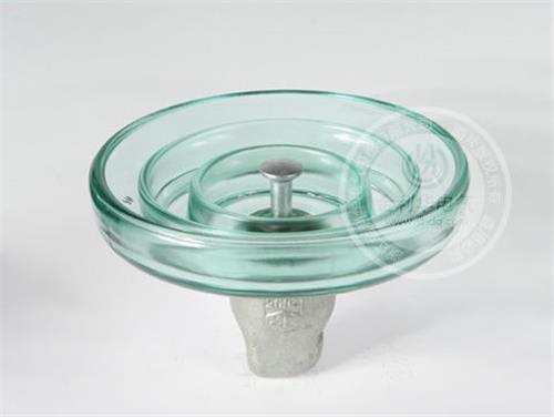 钢化玻璃绝缘子LXHP-100