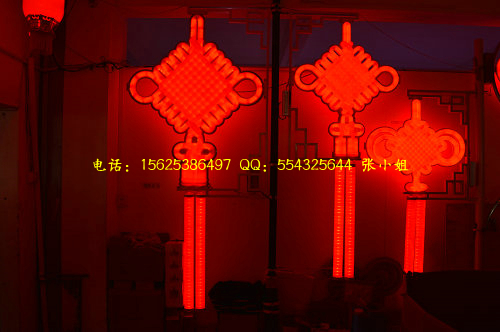 古镇LED中国结厂家、不贱卖LED中国结灯、中山红灯笼生产渠道