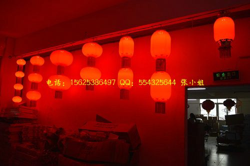 端午节LED红灯笼、节日庆祝LED灯笼厂家、赛龙舟装饰在龙般上的红灯笼