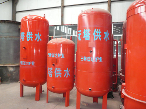 yz/专业供水设备生产厂家---石家庄三鑫信达锅炉厂