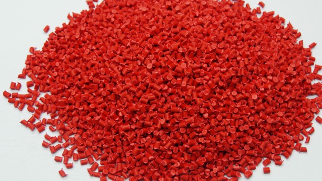 鲜红色色母,广州专业的造粒PC料厂家