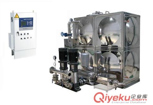 南京箱泵一体化设备，箱泵一体化水箱，智能水箱