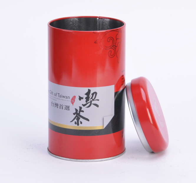 D85*155Hmm圆形茶叶罐