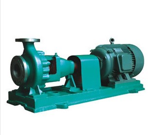 IH100-65-250A型单级单吸化工离心泵