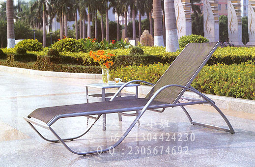 三亚沙滩椅，公园休闲椅，