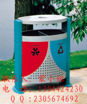 环卫垃圾桶 果皮箱 分类垃圾桶 公园垃圾桶 