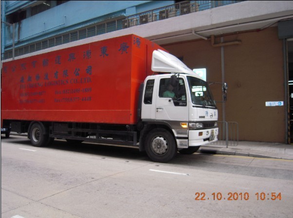 发动机配件香港进口到深圳