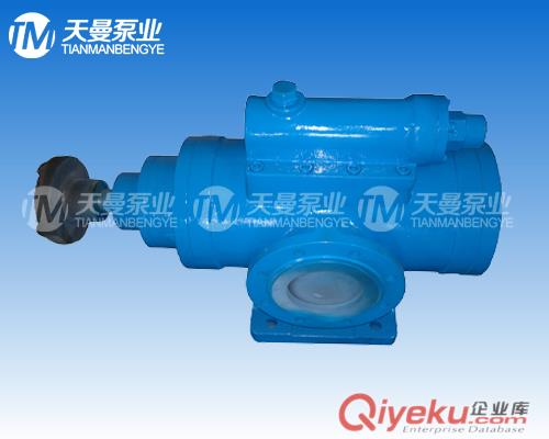 3GR100×2W2三螺杆泵供应|川润螺杆泵指定生产厂家
