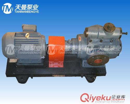 黄山螺杆泵 天津螺杆泵 型号：HSNH660-46NZ yz供应