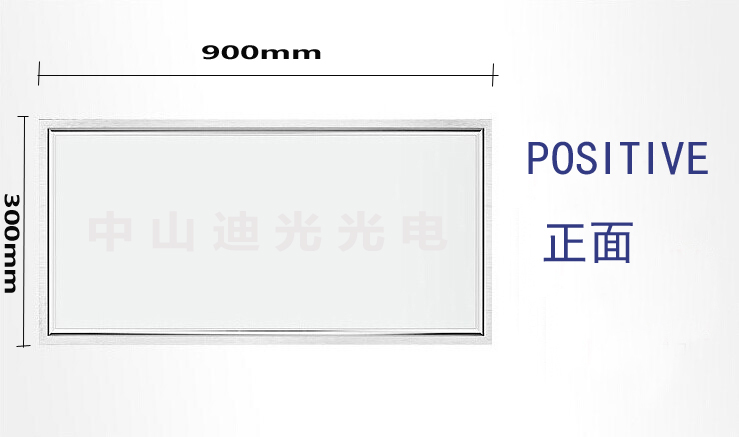 高亮度低衰减节能LED平板灯，面板灯原始图片2