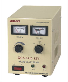 GCA系列通用型硅整流充电机