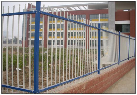 锌钢护栏网A型双横栏、防护网、隔离栅、围网