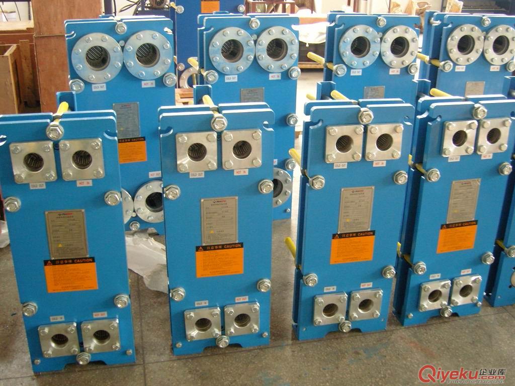 供应贵州省售后{zh0}{zpy} 空调供暖专用板式换热器 派斯特专业生产厂家