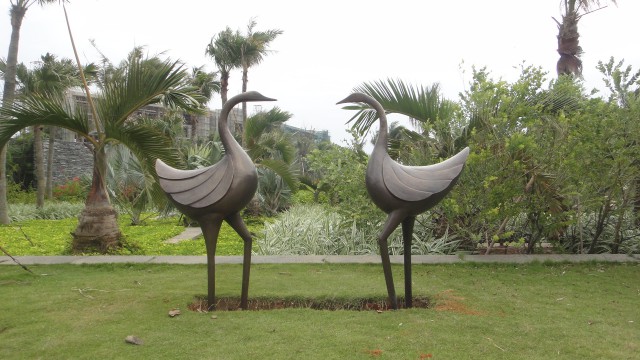广州园林雕塑