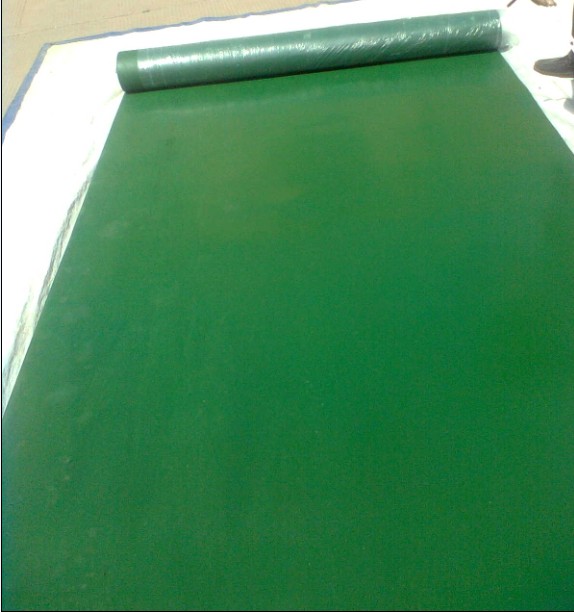 宁夏甘能盐池实验室绝缘地毯销售-变电站用10kv红色绝缘胶垫批发
