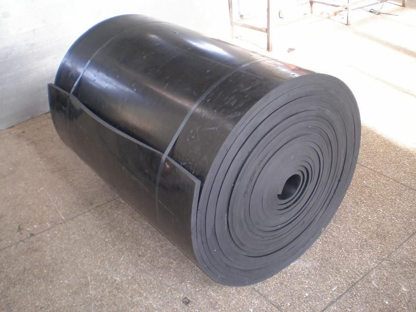 四川黄金坪黑色绝缘橡胶板价格-防滑配电室绝缘板厂家生产