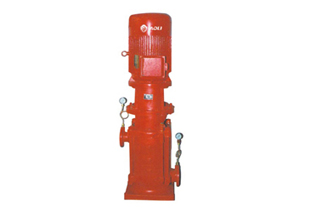 供应凯勒XBD系列立式多级消防泵