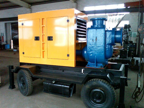 供应凯勒柴油机消防泵机组|防洪抗旱设备|柴油机水泵机组