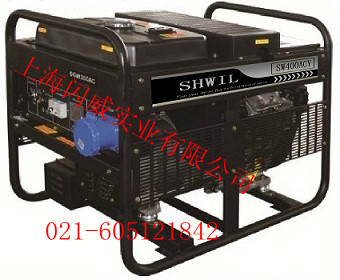 350A柴油发电电焊机|焊接工程发电电焊机