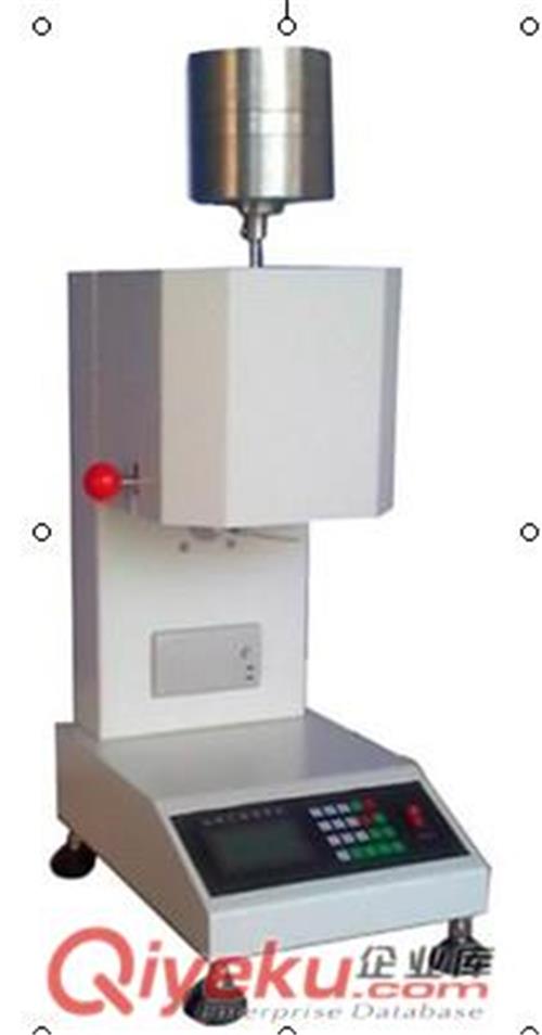 熔融指数测试仪,熔体流动速率仪,PVC塑胶橡胶熔融指数测试仪
