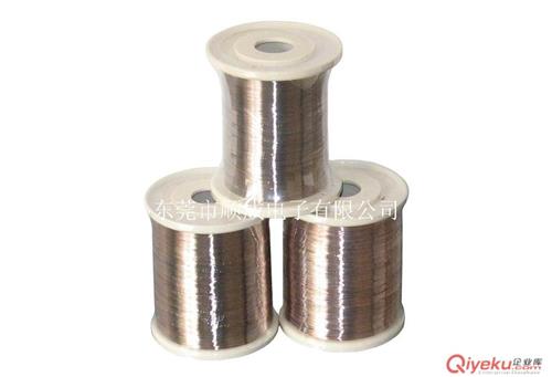 东莞顺成厂家直销铜线专用银焊丝,0.2MM银焊丝,0.5MM银焊丝