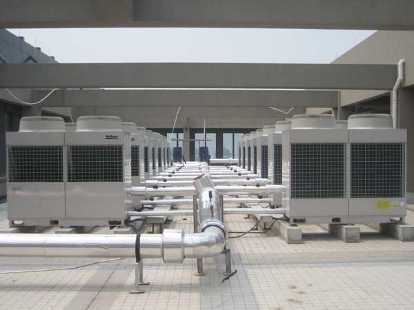 远洋天地中央空调清洗,中央空调清洗机器人,北京酒仙桥中央空调清洗
