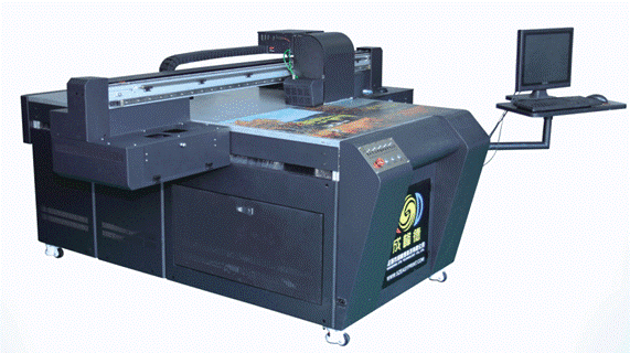 硅胶行业的新彩印选择{wn}打印机效果好质量