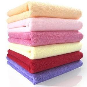 干发巾属于毛巾的一种