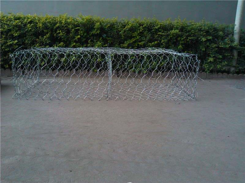 石笼网防护垫|堤坡防护网河道防护网