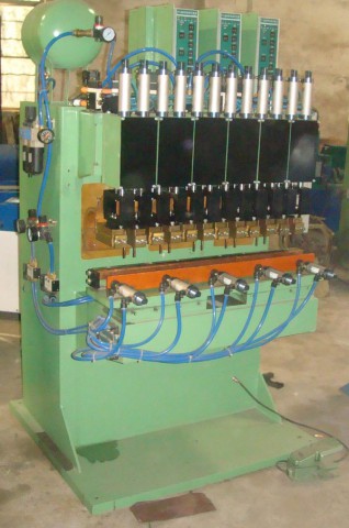 广州12缸排焊机生产厂家