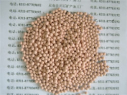 供应 1-20mm麦饭石矿化球