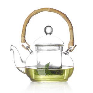 玻璃茶具 玻璃茶壶/花茶壶