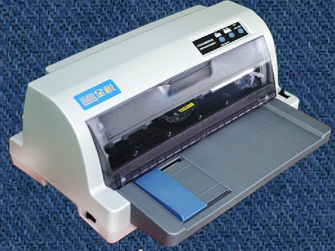 中税TS-635+xx打印机 国税增值税专用二维码打印机
