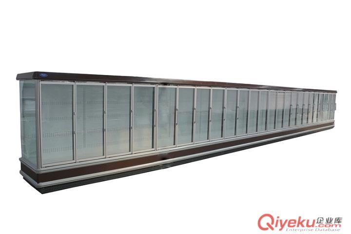 供应KN-GK3.2L5F超前玻璃门陈列柜-玻璃门风幕柜